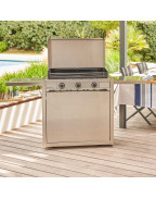 Chariot MODERN 75 Inox - FORGE ADOUR