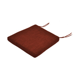 Coussin galette SUNBRELLA 43x43 cm - OCEO PROLOISIRS
