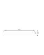 Échelle 3 côtés KBT pour balançoire avec échelons bois dur, cordes nouées et anneaux galvanisés pour portique enfants