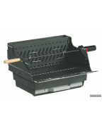 Barbecue à encastrer Assouan 36x47xH32 cm - INVICTA