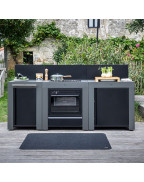 Module de cuisine d'extérieur modulo standard CARGO - ENO