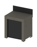 Module de cuisine d'extérieur modulo standard CARGO - ENO