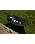 Hamac avec support HEADDEMOCK DELUXE - FATBOY