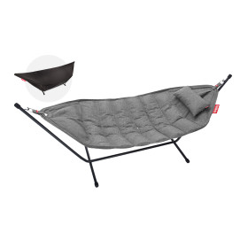 Hamac avec support HEADDEMOCK SUPERB DELUXE - FATBOY