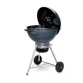 Barbecue à charbon MASTER-TOUCH GBS C-5750 Ø57 cm bleu - WEBER