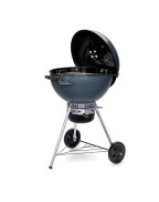 Barbecue à charbon MASTER-TOUCH GBS C-5750 Ø57 cm bleu - WEBER