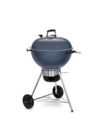 Barbecue à charbon MASTER-TOUCH GBS C-5750 Ø57 cm bleu - WEBER