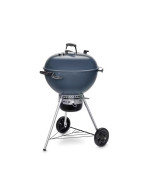 Barbecue à charbon MASTER-TOUCH GBS C-5750 Ø57 cm bleu - WEBER