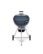 Barbecue à charbon MASTER-TOUCH GBS C-5750 Ø57 cm bleu - WEBER