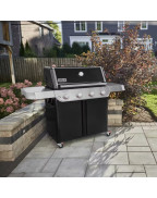 Barbecue à gaz GENESIS E-415 - WEBER