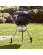 Barbecue à charbon Original Kettle E-5710 Ø57cm - WEBER