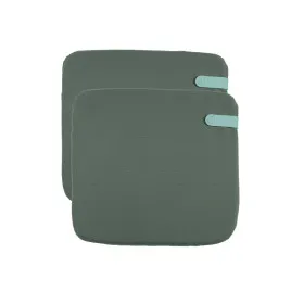 Lot de 2 coussins pour fauteuil bas COLOR MIX 41x45 cm - FERMOB