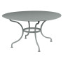 Table de jardin Ø 137 cm ROMANE / 8 places - FERMOB