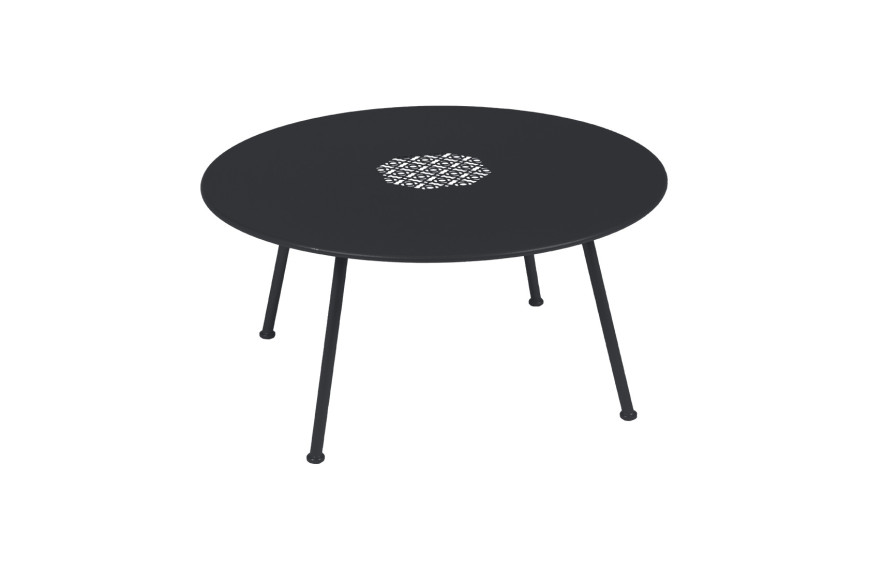 Table basse Ø80 cm LORETTE - FERMOB