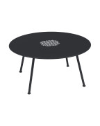 Table basse Ø80 cm LORETTE - FERMOB