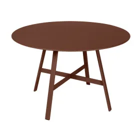 Table de jardin SO'O Ø117 cm / 6 places - FERMOB