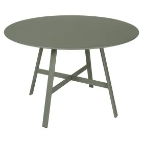Table de jardin SO'O Ø117 cm / 6 places - FERMOB