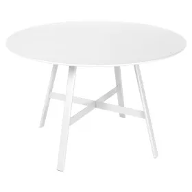 Table de jardin SO'O Ø117 cm / 6 places - FERMOB