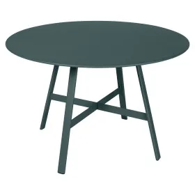 Table de jardin SO'O Ø117 cm / 6 places - FERMOB