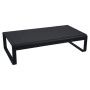 Table basse de jardin 138x80 cm BELLEVIE - FERMOB