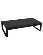 Table basse de jardin 138x80 cm BELLEVIE - FERMOB