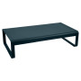 Table basse de jardin 138x80 cm BELLEVIE - FERMOB