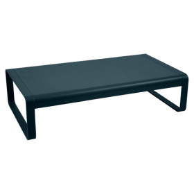 Table basse de jardin 138x80 cm BELLEVIE - FERMOB