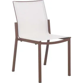 Chaise de jardin empilable AMAKA - LES JARDINS