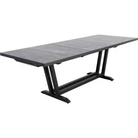 Table de jardin extensible AMAKA 170/230x90 cm / 8-10 places - LES JARDINS