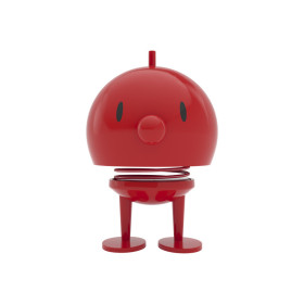 Figurine Bumble Hoptimist taille S design scandinave en ABS et acier