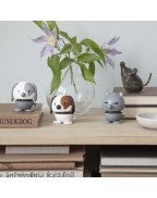 Figurine à ressort CHIEN - HOPTIMIST