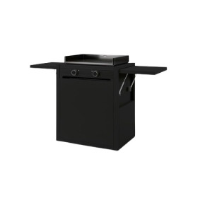 Chariot MODERN 60 Acier noir - FORGE ADOUR