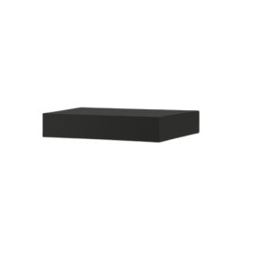 Capot pour plancha MODERN 60 / Acier noir - FORGE ADOUR