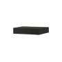 Capot plancha MODERN 45 Acier noir - FORGE ADOUR