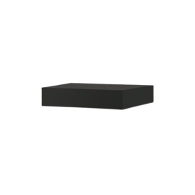 Capot plancha MODERN 45 Acier noir - FORGE ADOUR