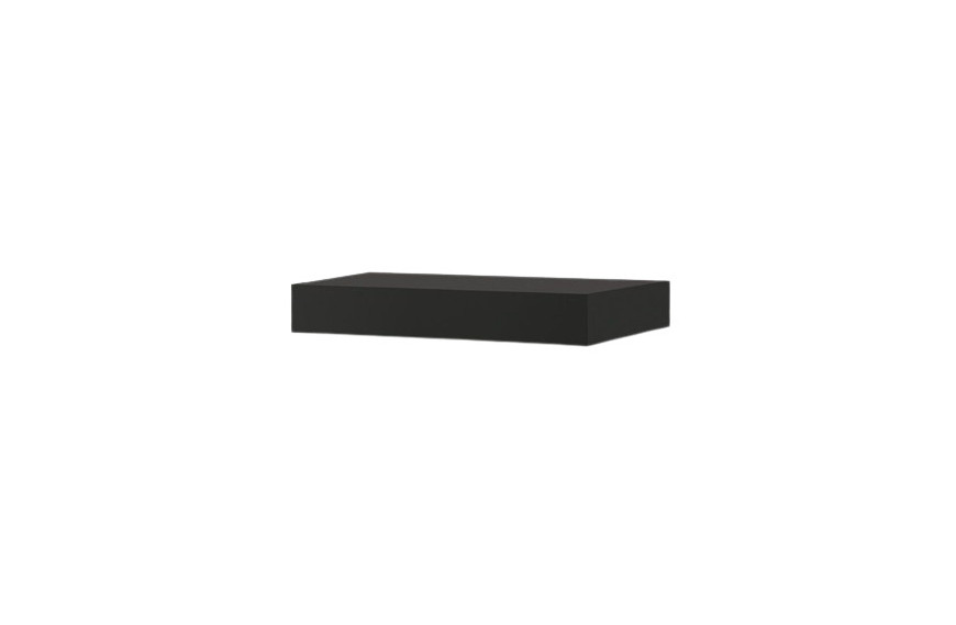 Capot pour plancha MODERN 75 / Acier noir - FORGE ADOUR