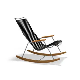 Fauteuil Rocking chair de jardin CLICK - HOUE