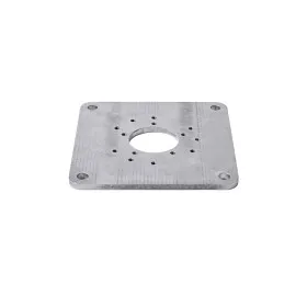 Plaque de montage M4/M8, 30 x 30 x 1.5 cm - GLATZ