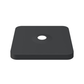 Cache socle M4 180 kg 96×96×15 cm - GLATZ