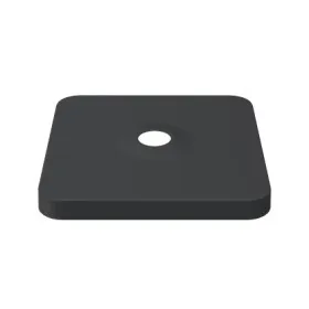 Cache socle M4 180 kg 96×96×15 cm - GLATZ
