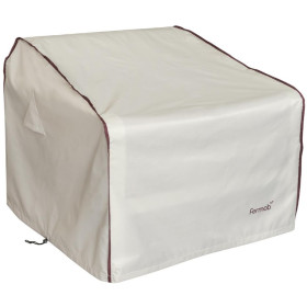 Housse de protection pour fauteuil 1 place BELLEVIE - FERMOB