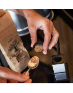 Kit fumage ENO avec cloche inox et copeaux de bois d’olivier pour plancha et barbecue