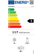 Réfrigérateur à encastrer avec kit MODULO 15L - ENO