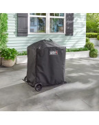 Housse pour barbecue TRAVELER COMPACT - WEBER