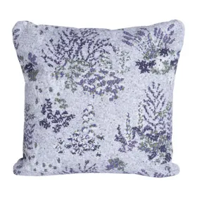 Coussin d'extérieur 44x44 cm PIXELS GUIMAUVE - FERMOB