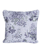 Coussin d'extérieur 44x44 cm PIXELS GUIMAUVE - FERMOB