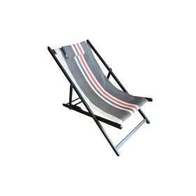 Chilienne aluminium rayé LINEA - PROLOISIRS