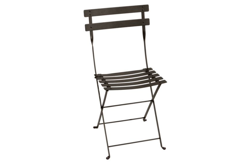 Chaise pliante de jardin BISTRO - FERMOB