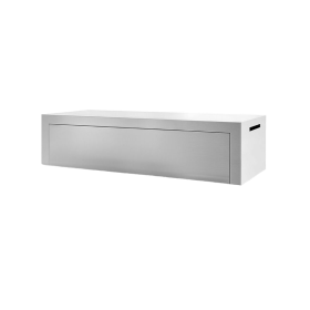 Capot pour chariot PREMIUM 75 / Inox - FORGE ADOUR