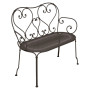 Banc de jardin 1900 / 2 places - FERMOB